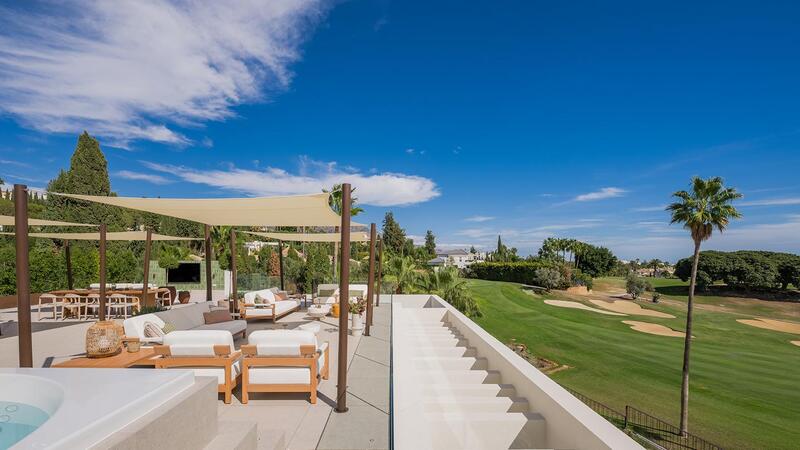 4 Cuarto Villa en venta