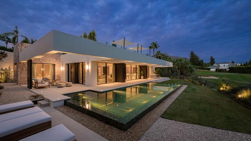 4 Cuarto Villa en venta
