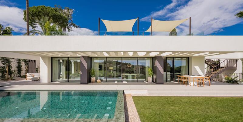 4 Cuarto Villa en venta