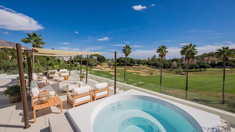 4 Cuarto Villa en venta