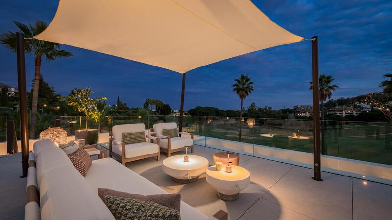 4 Cuarto Villa en venta