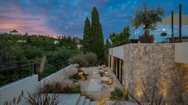 4 Cuarto Villa en venta