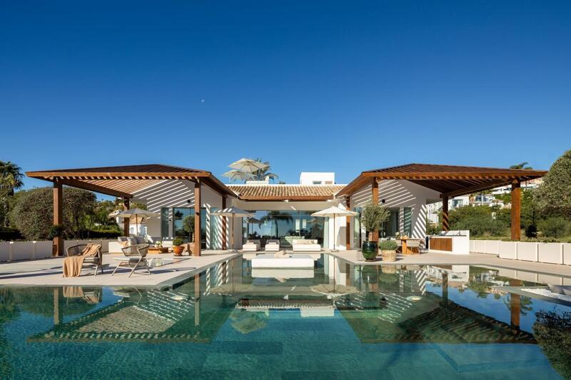 Villa til salgs i Marbella, Málaga