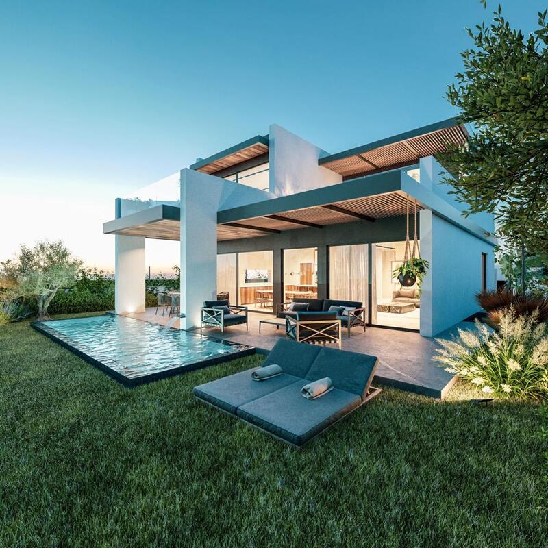 вилла продается в Estepona, Málaga