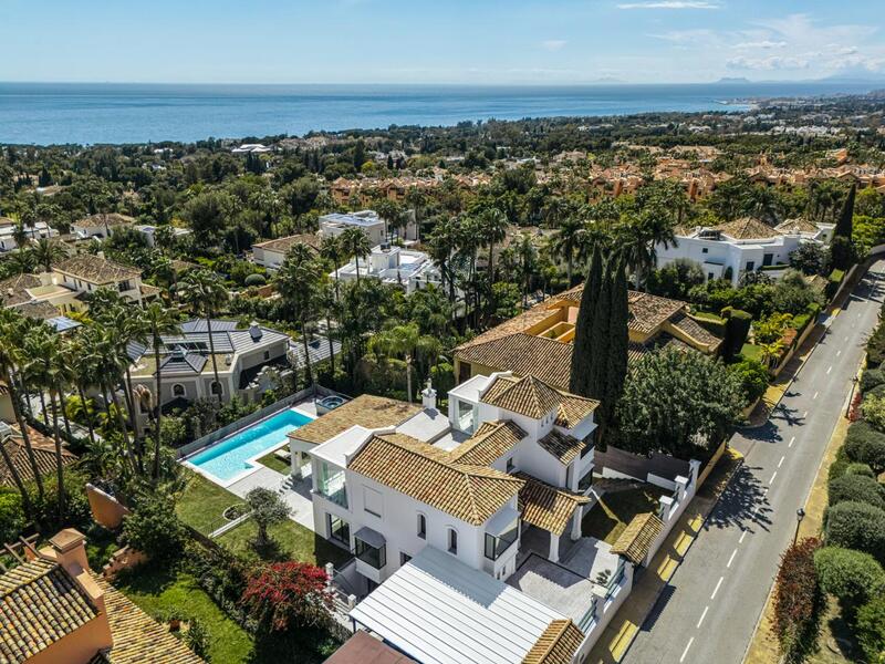 5 soverom Villa til salgs