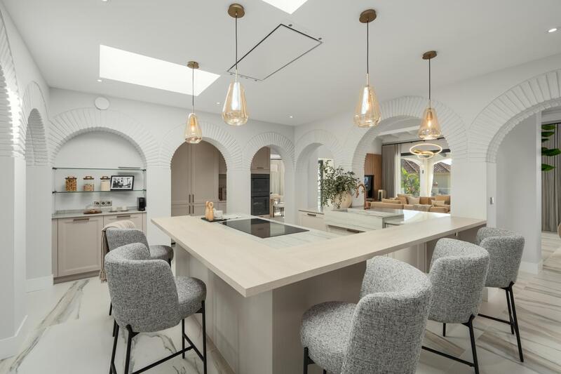 5 soverom Villa til salgs