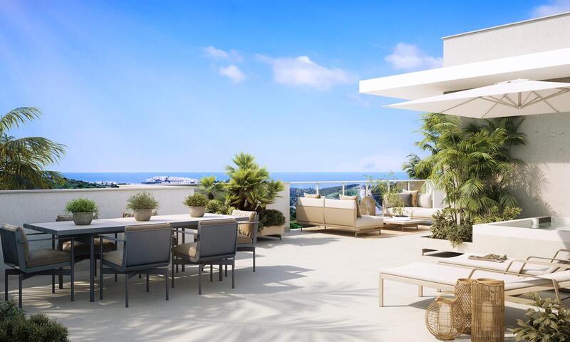 Appartement zu verkaufen in Casares, Málaga