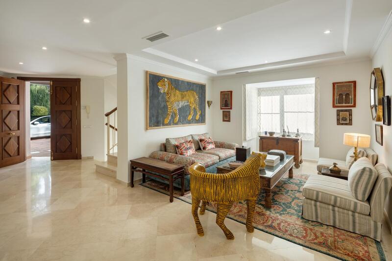 4 Schlafzimmer Villa zu verkaufen