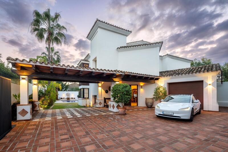 4 Schlafzimmer Villa zu verkaufen
