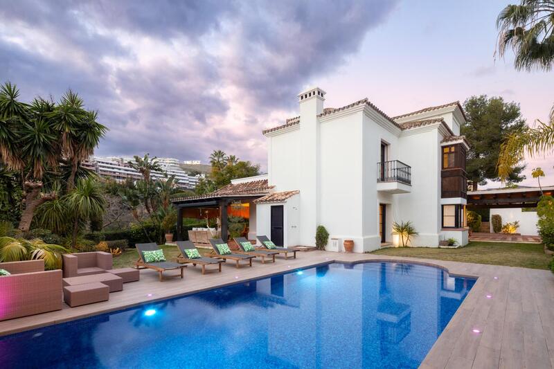 4 Schlafzimmer Villa zu verkaufen