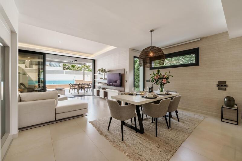 5 Cuarto Villa en venta