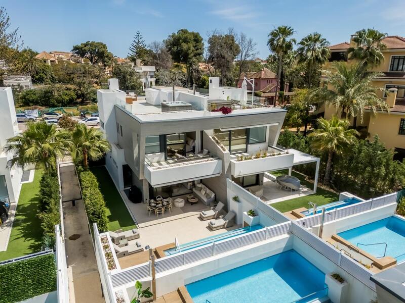 5 Cuarto Villa en venta