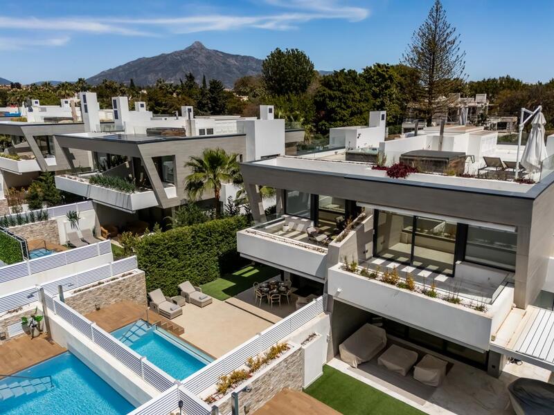 5 Cuarto Villa en venta