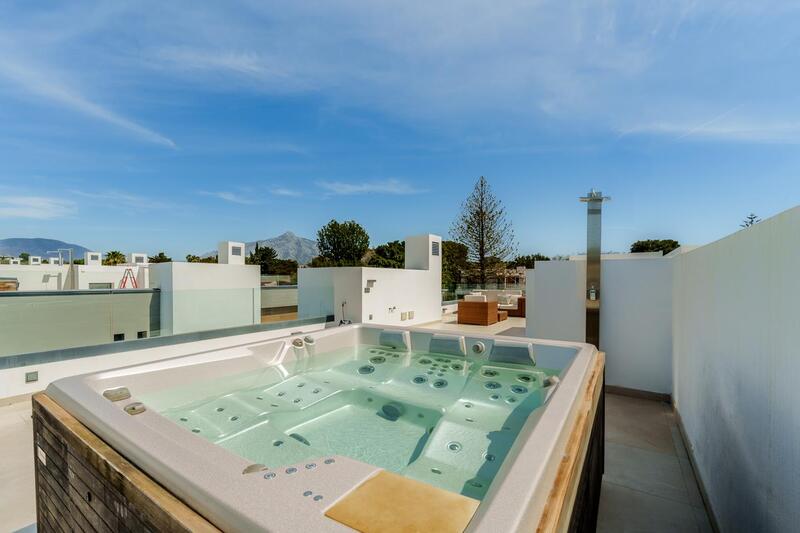 5 Cuarto Villa en venta