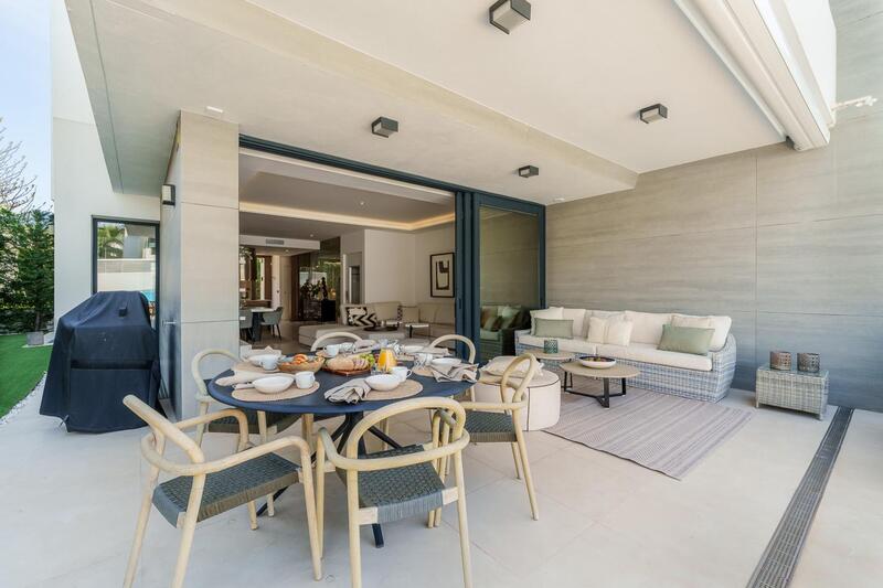 5 Cuarto Villa en venta