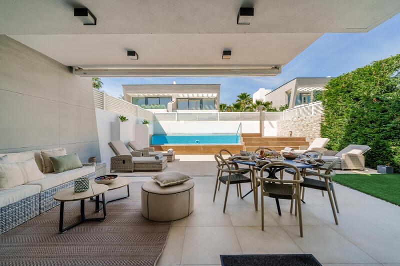 5 Cuarto Villa en venta