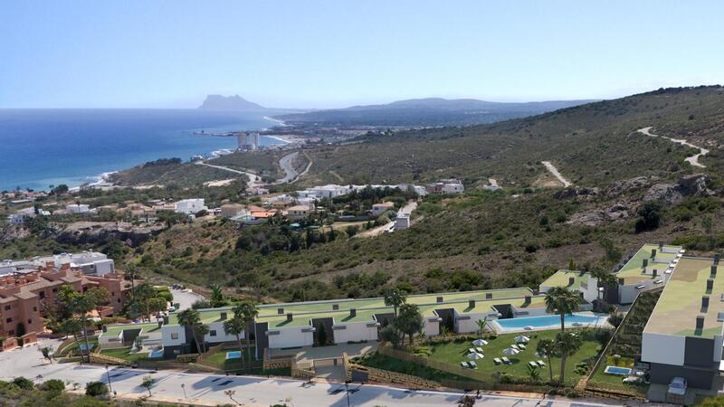 Villa til salgs i Manilva, Málaga