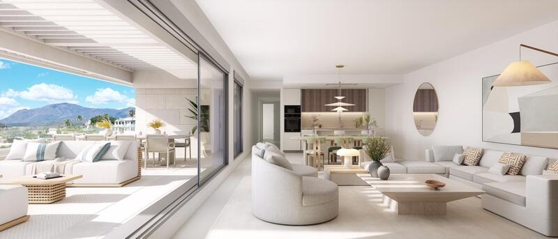3 slaapkamer Appartement Te koop