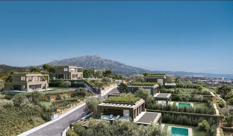 Villa for sale in Benahavis, Málaga