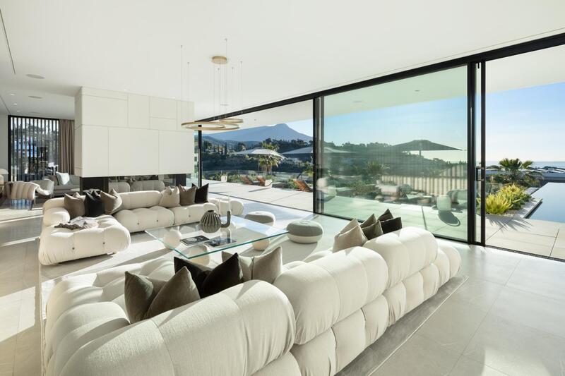 8 Cuarto Villa en venta