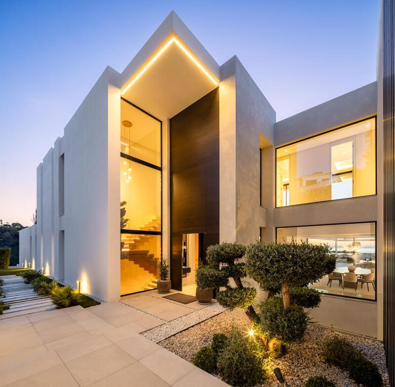 8 Cuarto Villa en venta