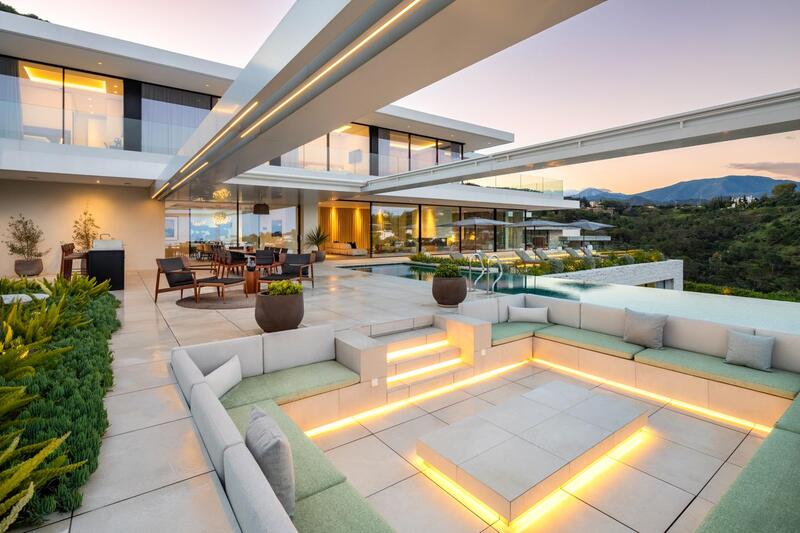 8 Cuarto Villa en venta