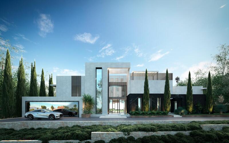 Villa zu verkaufen in San Roque, Cádiz