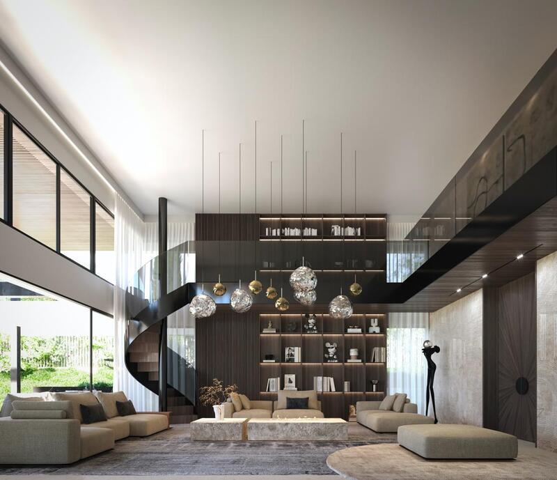 5 Schlafzimmer Villa zu verkaufen