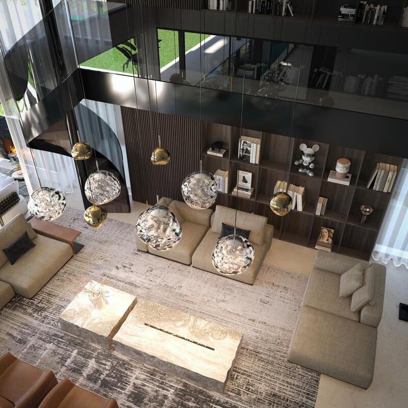 5 Schlafzimmer Villa zu verkaufen
