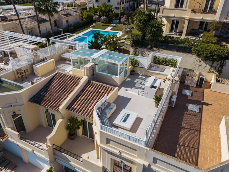 3 спальная комната вилла продается