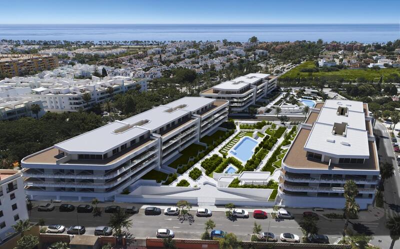 Appartement zu verkaufen in Marbella, Málaga