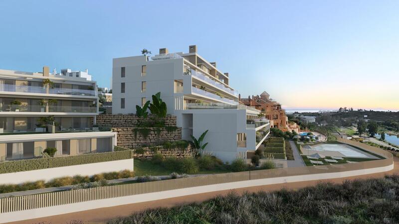 Apartment for sale in Estepona, Málaga