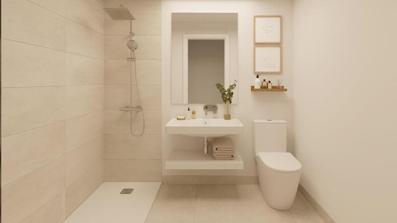 3 Cuarto Apartamento en venta