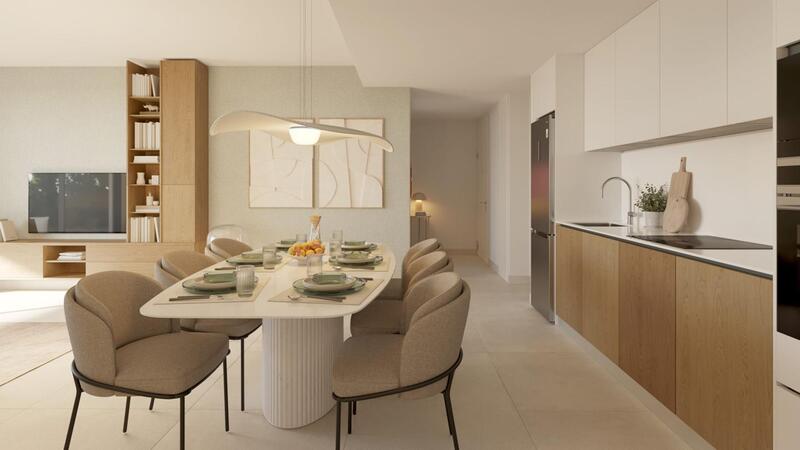 3 Cuarto Apartamento en venta