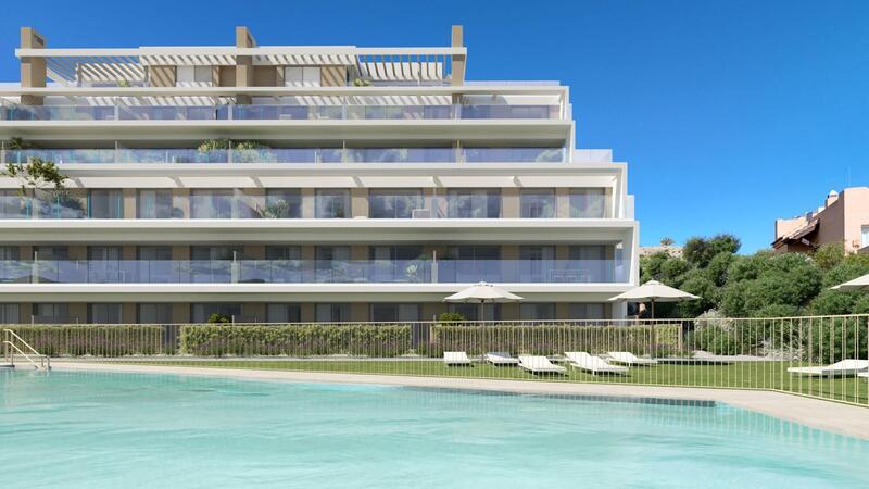 Apartment for sale in Estepona, Málaga