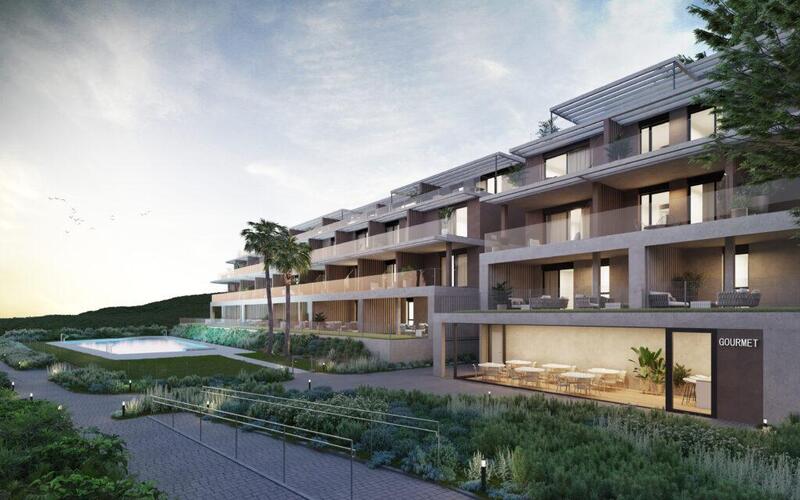 Appartement zu verkaufen in Estepona, Málaga