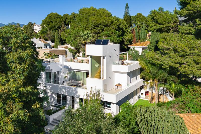 6 chambre Villa à vendre