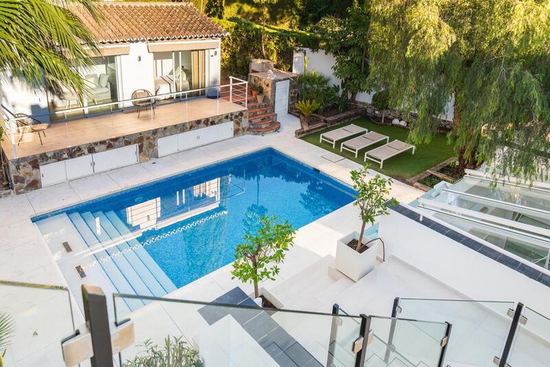 6 chambre Villa à vendre
