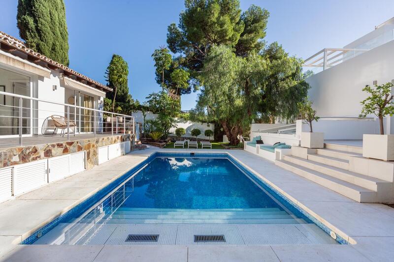 6 chambre Villa à vendre