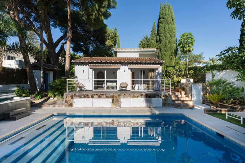 6 chambre Villa à vendre