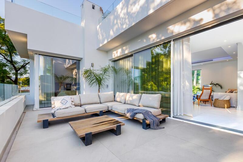 6 chambre Villa à vendre