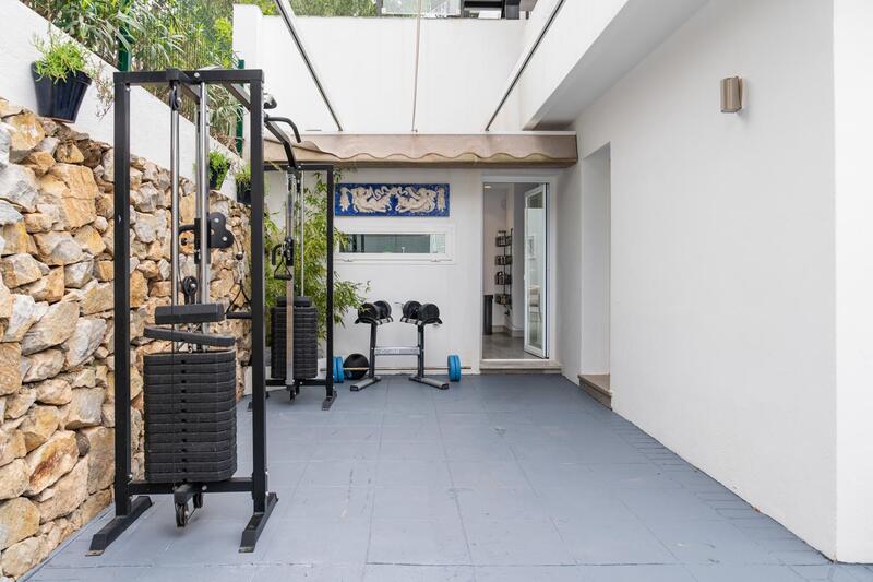 6 chambre Villa à vendre