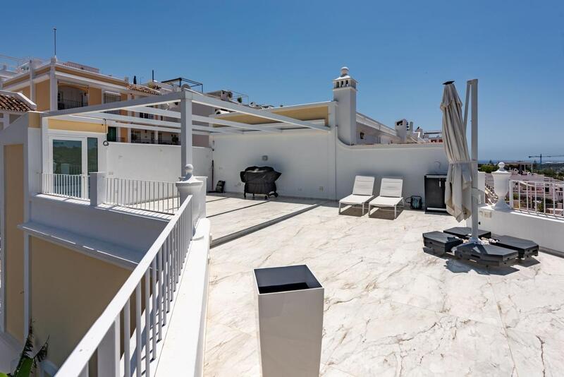 3 Cuarto Villa en venta