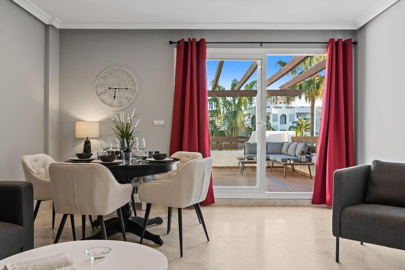 2 slaapkamer Appartement Te koop