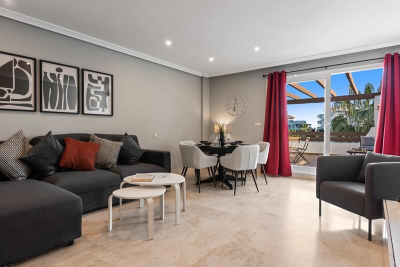 2 slaapkamer Appartement Te koop
