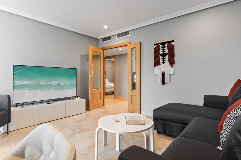 2 slaapkamer Appartement Te koop