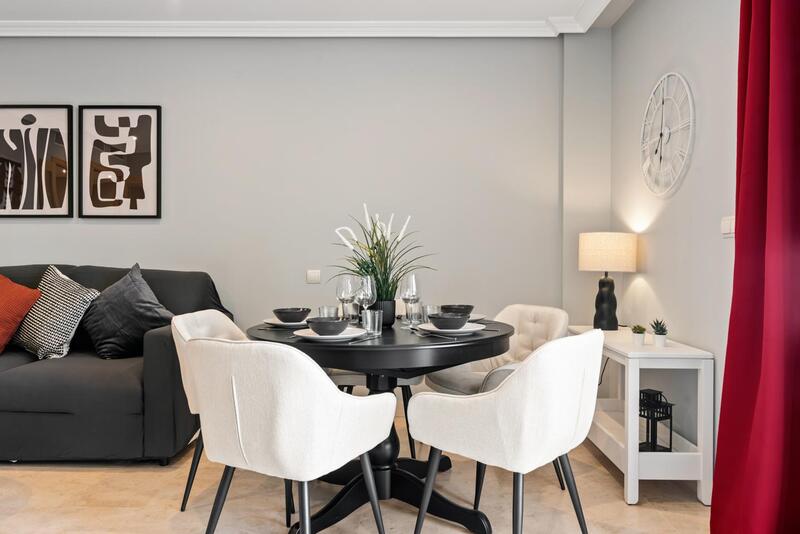 2 slaapkamer Appartement Te koop
