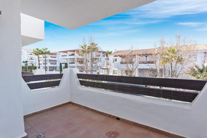 2 slaapkamer Appartement Te koop