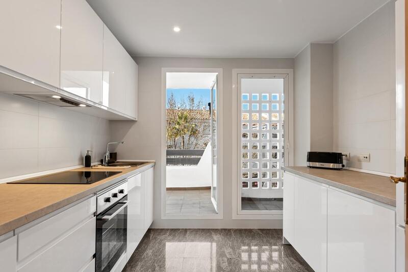 2 slaapkamer Appartement Te koop