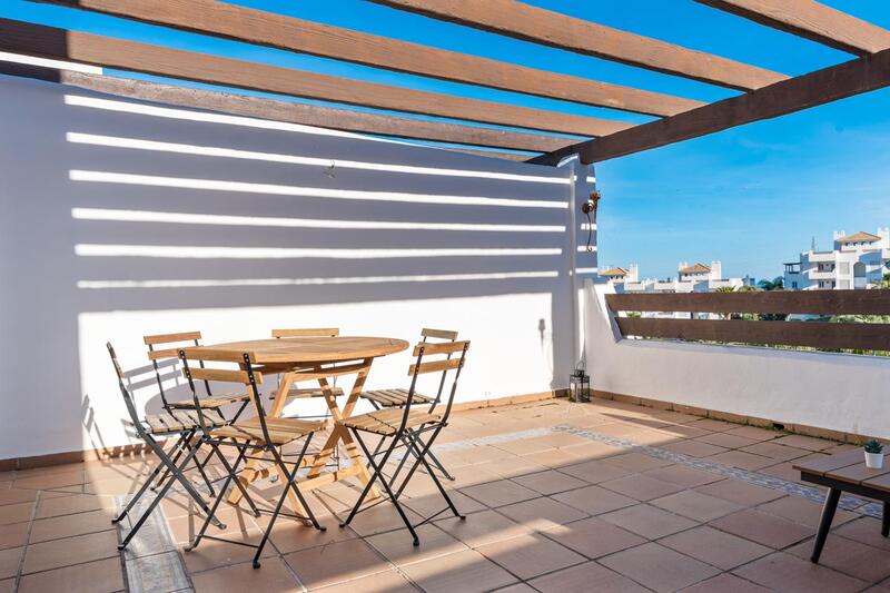 2 slaapkamer Appartement Te koop